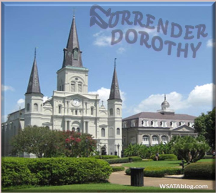 surrender dorothy new orleans